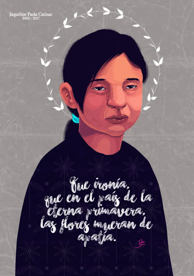  Ilustración: Gil Amado-Guatemala 